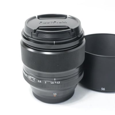 フジノンレンズ XF56mmF1.2 R