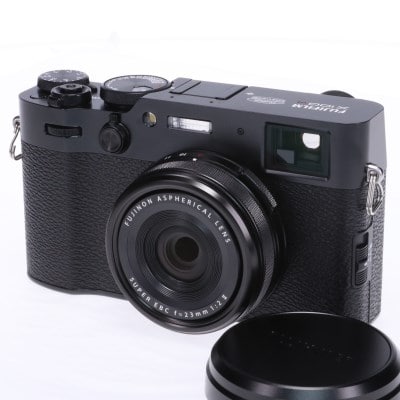 FUJIFILM X100VI ブラック 日英二言語モデル