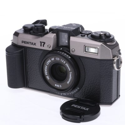 PENTAX 17 ダークシルバー