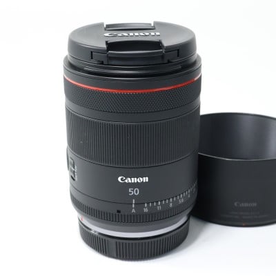 RF50mm F1.4 L VCM