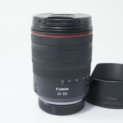 Canon RF24-105mm F4 L IS USM ABランク 中古｜フジヤカメラ