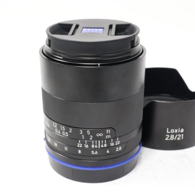 Loxia 2.8/21 E-mount