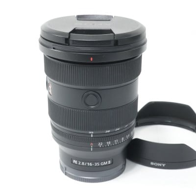 FE 16-35mm F2.8 GM II SEL1635GM2