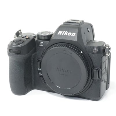 Z5II ボディ
