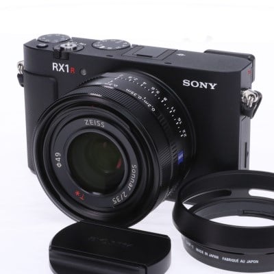 Cyber-shot RX1R III DSC-RX1RM3