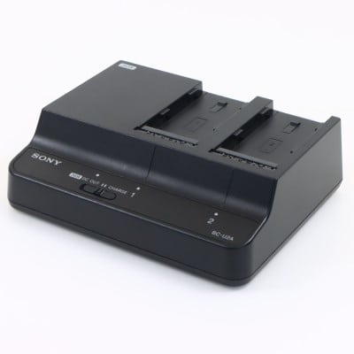 BC-U2A バッテリーチャージャー