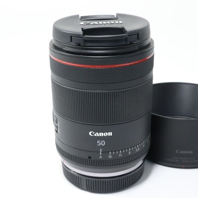 RF50mm F1.4 L VCM