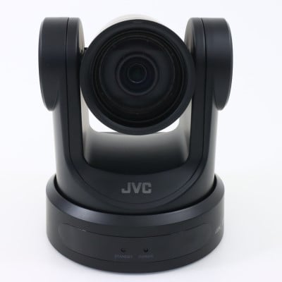 KY-PZ400N-B [4K PTZリモートカメラ ブラック]