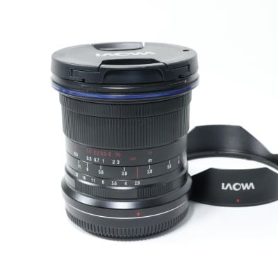 LAO0419 19mm F2.8 ZERO-D フジGFX