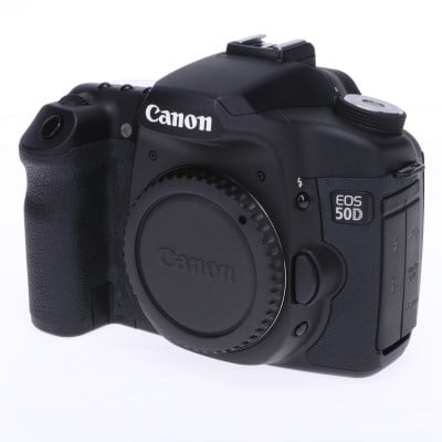 EOS 50D ボディ