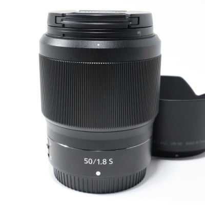 NIKKOR Z 50mm f/1.8 S