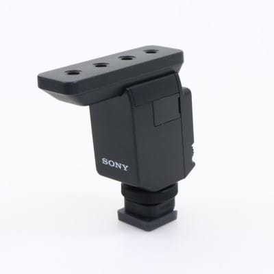 ECM-B10 [ショットガンマイクロホン]