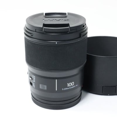 LUMIX S 100mm F2.8 MACRO S-E100