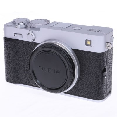 FUJIFILM X-E5 ボディ シルバー