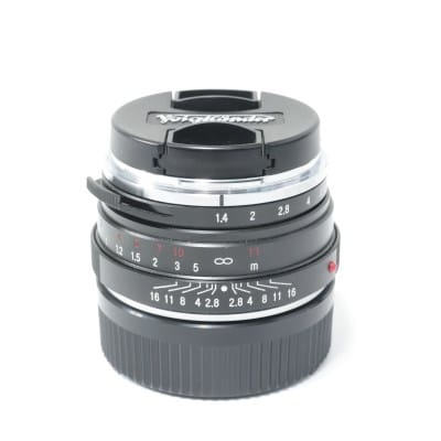 NOKTON Classic 40mm F1.4 MC VM