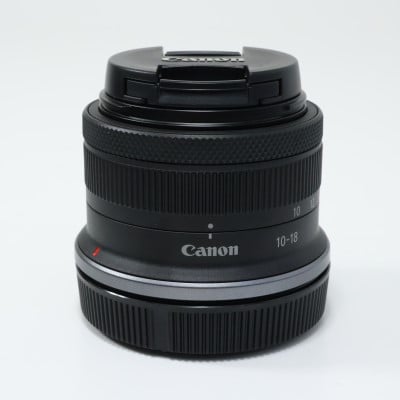 RF-S10-18mm F4.5-6.3 IS STM