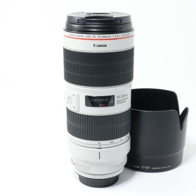 EF70-200mm F2.8L IS III USM