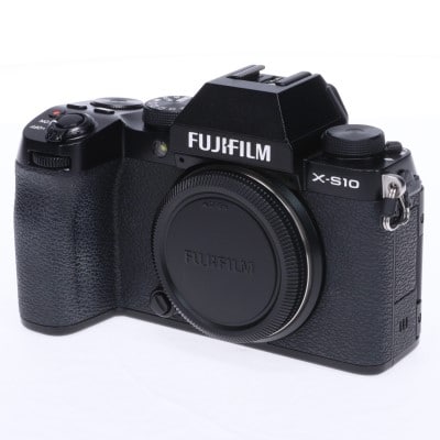 FUJIFILM X-S10 ボディ