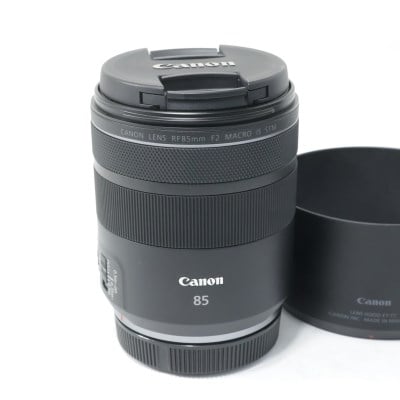 RF85mm F2 MACRO IS STM