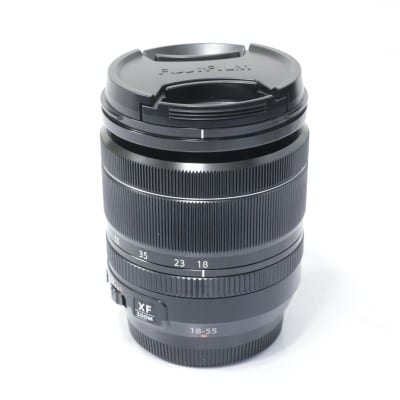 フジノンレンズ XF18-55mmF2.8-4 R LM OIS
