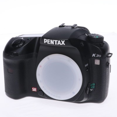中古　PENTAX　Ｋ20Ｄ　デジタルカメラ ボディのみ Amazon.co.jp: PENTAX デジタル一眼レフカメラ K20D ボディ