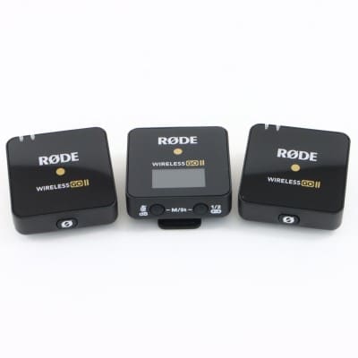 WIGOII [Wireless GO II]