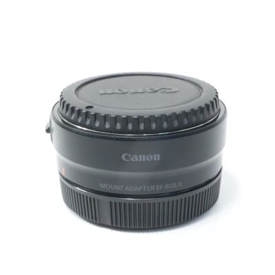 マウントアダプター EF-EOS R