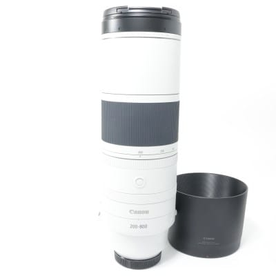 RF200-800mm F6.3-9 IS USM