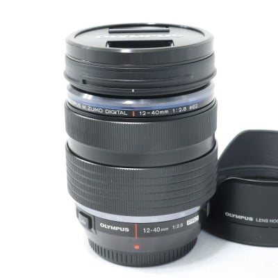 M.ZUIKO DIGITAL ED 12-40mm F2.8 PRO