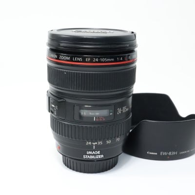 EF 24-105mm F4 L IS USM