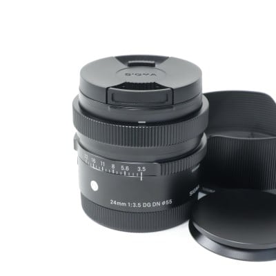 24mm F3.5 DG DN | Contemporary ソニーEマウント