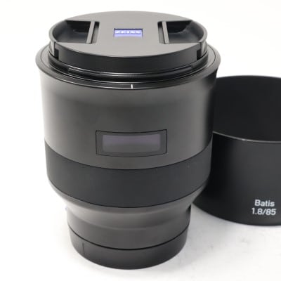 Batis 1.8/85 E-mount