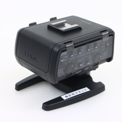 DMW-XLR1 [XLRマイクロホンアダプター]