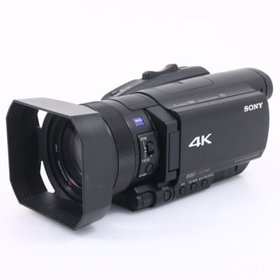 FDR-AX700 FDR-AX700/BC