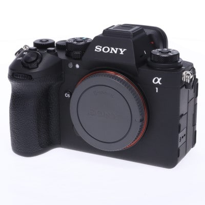 α1 II ボディ ILCE-1M2