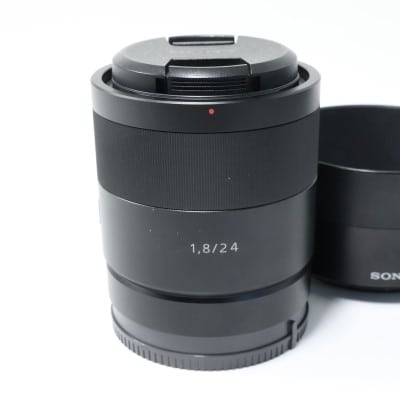 Sonnar T* E 24mm F1.8 ZA SEL24F18Z