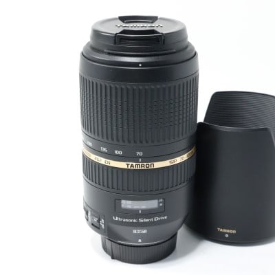 SP 70-300mm F/4-5.6 Di VC USD A005 ニコン