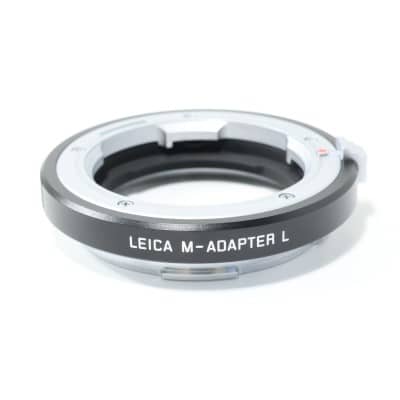 L用 Mレンズアダプター ブラック 18771