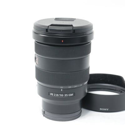 FE 16-35mm F2.8 GM SEL1635GM