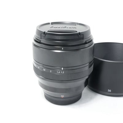 フジノンレンズ XF56mmF1.2 R WR