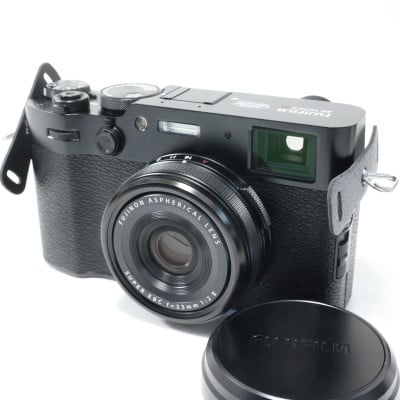 FUJIFILM X100VI ブラック