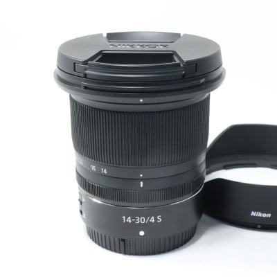 NIKKOR Z 14-30mm f/4 S