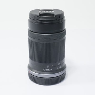 RF-S55-210mm F5-7.1 IS STM