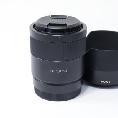 Sonnar T* FE 55mm F1.8 ZA SEL55F18Z