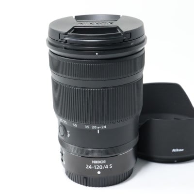 NIKKOR Z 24-120mm f/4 S
