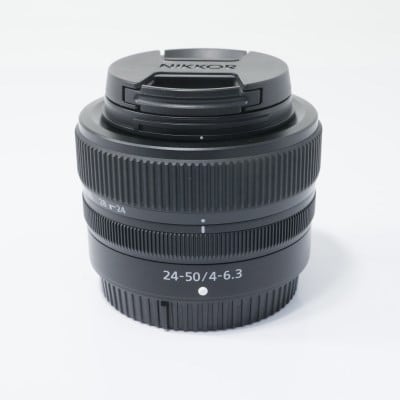 NIKKOR Z 24-50mm f/4-6.3