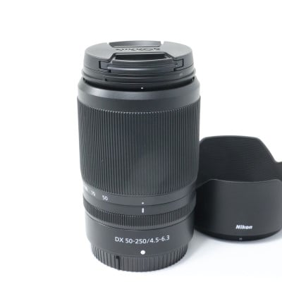 NIKKOR Z DX 50-250mm f/4.5-6.3 VR