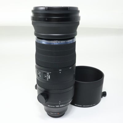 OM SYSTEM M.ZUIKO DIGITAL ED 150-600mm F5.0-6.3 IS