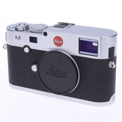 Leica M ブラックペイント (Typ240) ボディ