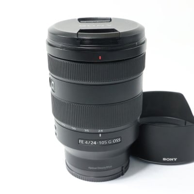 FE 24-105mm F4 G OSS SEL24105G